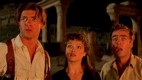 How The Mummy Changed Action Movies And Nobody Noticed