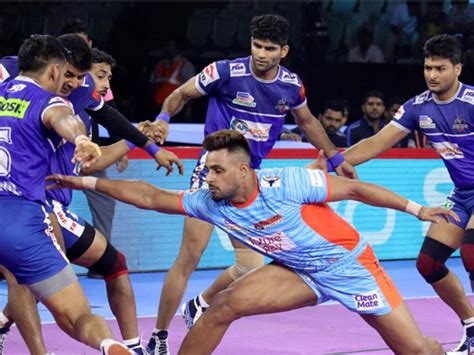 PKL Live Streaming | Haryana Steelers vs Puneri Paltan, PKL 2019 today match: When and where to ...