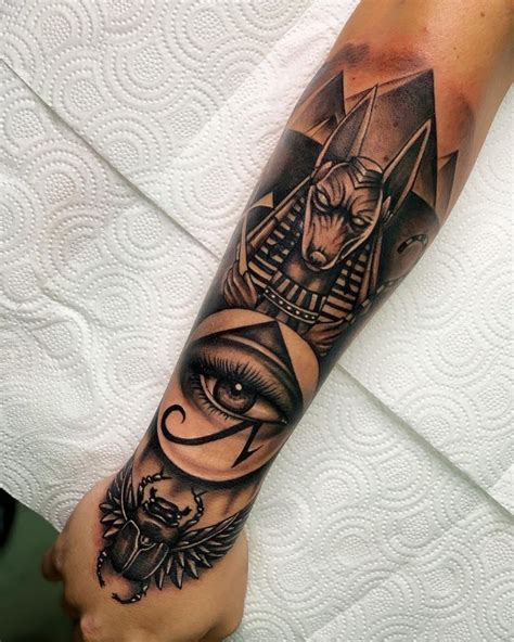 Pin on W | Egyptian tattoo sleeve, Egyptian eye tattoos, Egypt tattoo