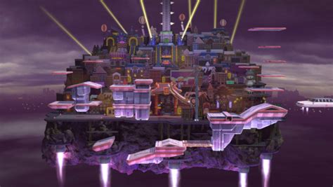 New Pork City - SmashWiki, the Super Smash Bros. wiki