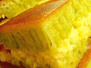 Typical recipe sweet martabak Bangka is famous for delicious | recypies