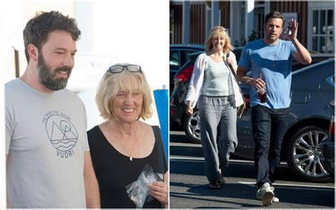 Famous actor Ben Affleck's family: parents and siblings