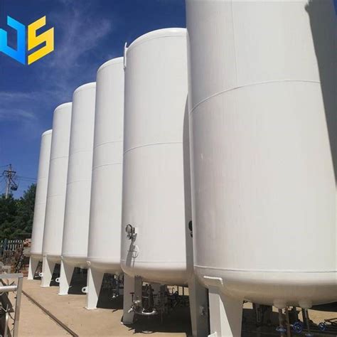 China Cryogenic Liquid Storage Tank Suppliers, Manufacturers - Factory Direct Price - JIANSHEN