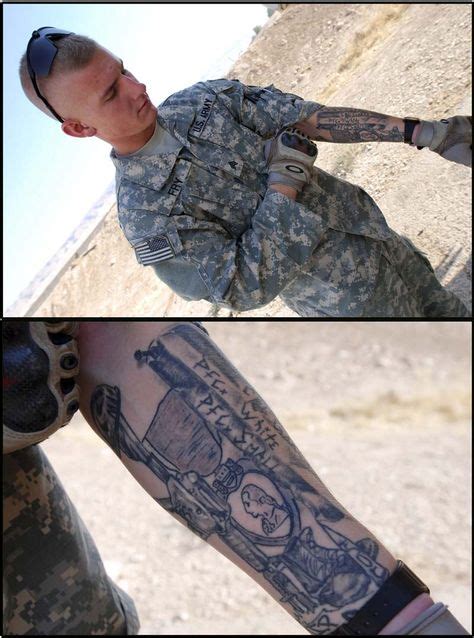 33 Army Ranger Tattoos ideas | tattoos, army rangers, ranger