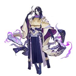 Orochi/Gallery | Onmyoji Wiki | Fandom