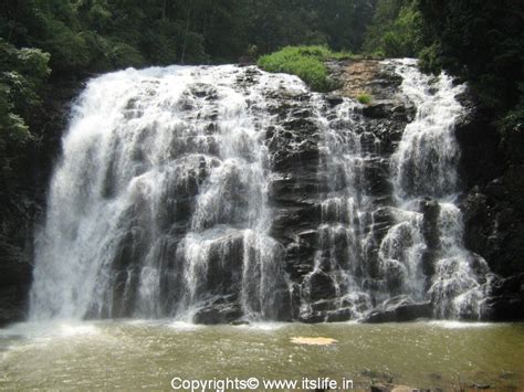 Abbey Falls, Madikeri