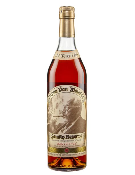 Pappy Van Winkle 23 Year, Kentucky | Christie’s