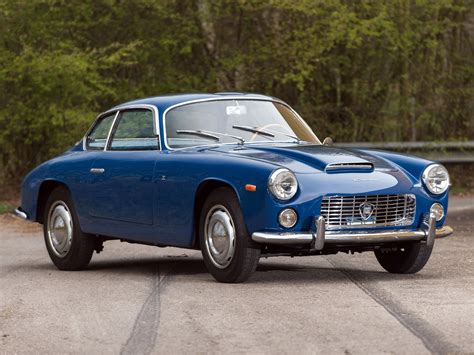 (1964 / 1967) Lancia Flaminia SuperSport coupé Zagato - Dark-Cars ...