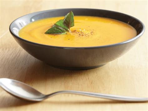 Vitamix Sweet Potato Soup Recipe | Food Network