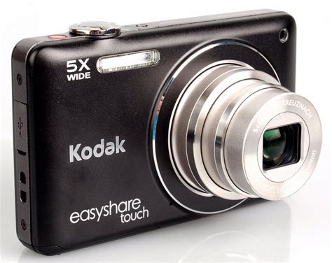 Kodak Easyshare Touch M5370 Digital Camera Review | ePHOTOzine