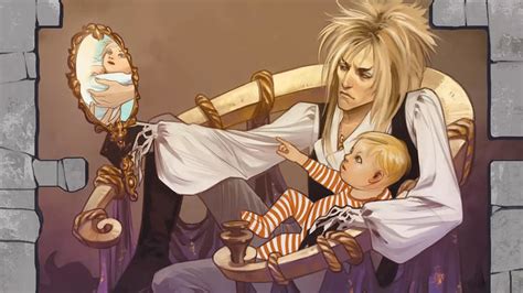 New LABYRINTH Comic Book Will Explore The Origin of The Goblin King ...