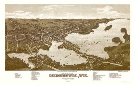 History of Oconomowoc | City of Oconomowoc, WI - Official Website