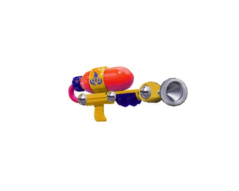 Splattershot (F.L.U.D.D modification) by Some-Crappy-Edits on DeviantArt