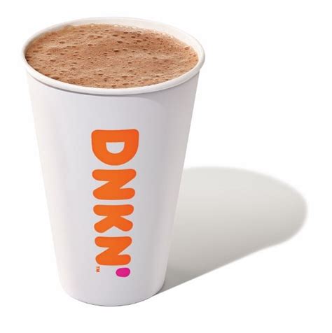 5 Chocolatey Drinks to Warm You Up This Winter | Dunkin'