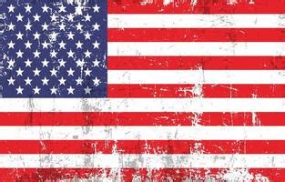 Faded American Flag Vector Art, Icons, and Graphics for Free Download