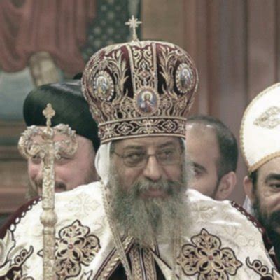 The Most Competitive POPE TAWADROS II OF ALEXANDRIA Quotes You Will Be Delighted To Read