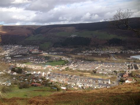 Mountain Ash | South wales, Mountain ash, Mountains