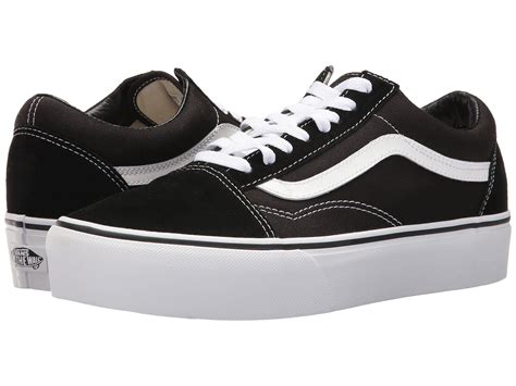 presentation | Vans old skool, Vans, Old skool platform