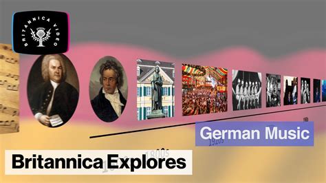 Explore German history from Bach to modern pop music | Britannica