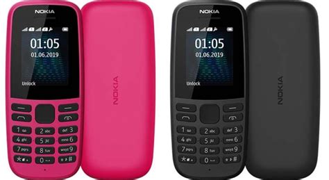 Nokia 105 (2019) - Price, Specifications, Features, Where to Buy