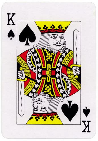 King Of Spades Stock Photo - Download Image Now - iStock