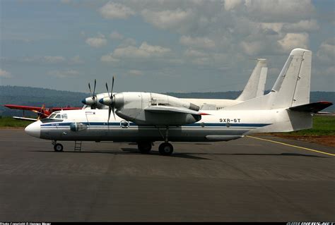 Antonov An-32... - Untitled | Aviation Photo #0820934 | Airliners.net