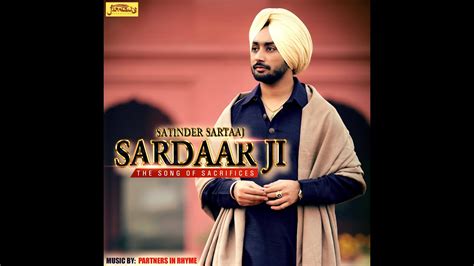 Sartaj Satinder All Songs - unitedbaldcircle