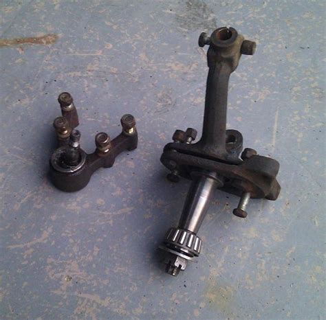 What is a Stub Axle? (with picture)