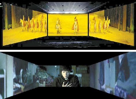 Screen X aims to bring cinema to the next level