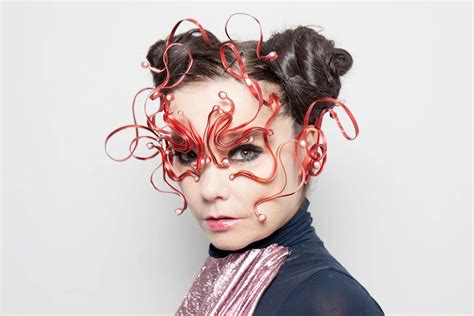 Björk recitará este poema de Machado en el nuevo disco de Arca