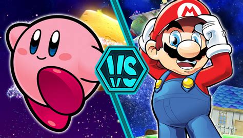 Mario VS Kirby | Smash Bracket Fanon Wiki | Fandom