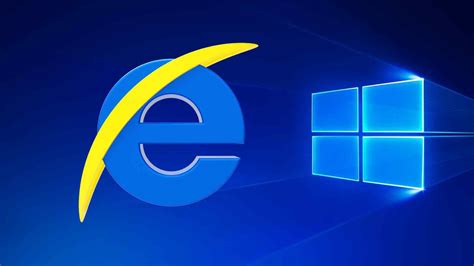 Download Internet Explorer For Windows 10 [ Latest Working Version ...