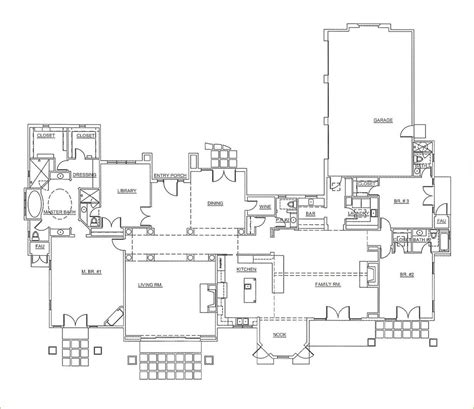 Kylie Jenner House Floor Plan - floorplans.click