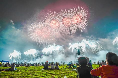 The 10th Annual Pohang International Fireworks Festival | 10 Pictures in Pohang