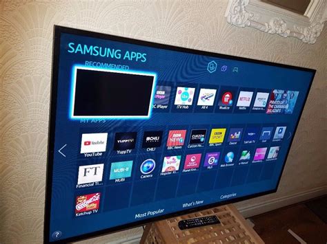 SAMSUNG 60-inch 60H6200 SMART LED TV,built in Wifi,Freeview HD,Netflix ...