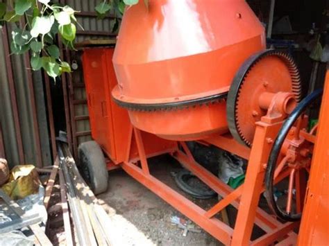 Manual Cement Mixture Machine at best price in Ghaziabad | ID: 26253638388