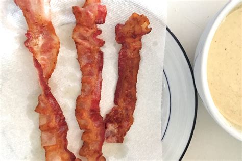 Deep Fried Bacon