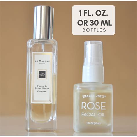 A Handy Guide to Perfume Bottle Sizes | Bellatory