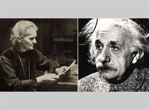 Albert Einstein tells Marie Cure to not listen to critics in letter ...