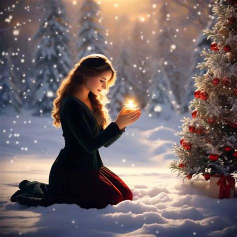 A Christmas Prayer - The Message Of Love - ChristiansTT