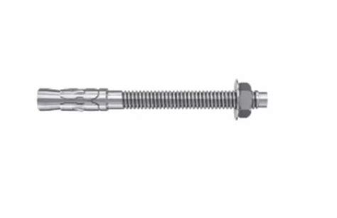 SS Fischer Anchor Bolt FWA, 40mm, 6mm at Rs 20/piece in Surat | ID ...