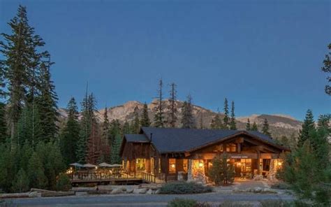 Wuksachi Lodge | Sequoia National Park Lodging & Hotels | Sequoia ...