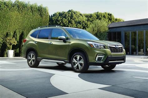 2021 Subaru Forester Review, Prices, and Pictures | Edmunds