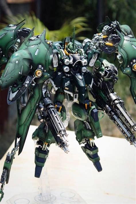 Pin on NZ-666 Kshatriya 1/100 Custom Paint Gunpla Gundam By.RelexHunter Kshatriya | Gundam art ...