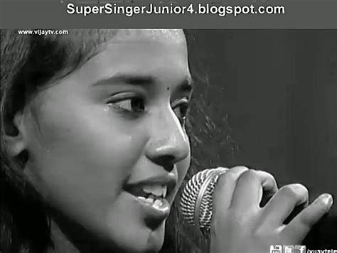 Super Singer Junior 4 order by Singerwise: Chinna Chinna Vanna Kuyil by ...