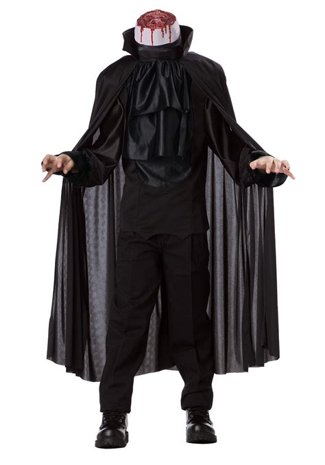 Sleepy Hollow Headless Horseman Costume