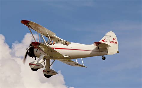 The Aero Experience: Dreams of Flight in Vintage Biplane Come True for St. Louis Area Residents