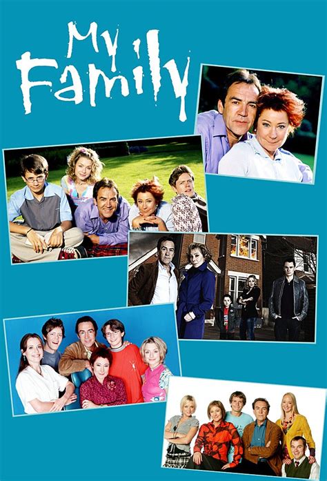 My Family (TV Show, 2000 - 2011) - MovieMeter.com