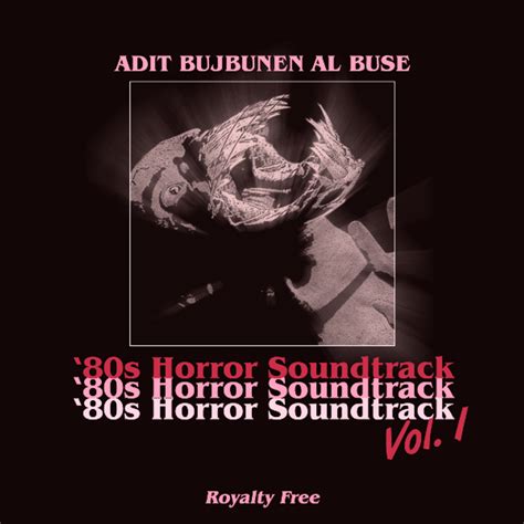 [STOCK MUSIC] ‘80s Horror Soundtrack Vol. 1 (Royalty Free) · Karyakarsa