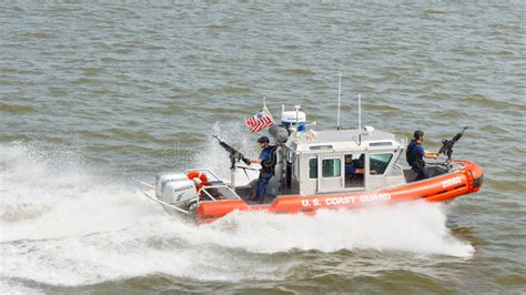 United States Coast Guard Patrol Boat Editorial Photo - Image: 30091026